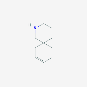 2-azaspiro[5,5]undec-8-eneͼƬ