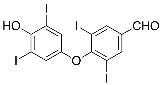 3,5,3',5'-Tetraiodo ThyroaldehydeͼƬ