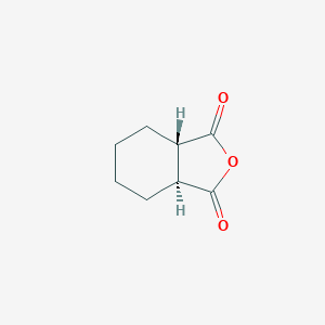 (-)-trans-1,2-Cyclohexanedicarboxylic AnhydrideͼƬ