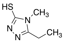 5-ethyl-4-methyl-4H-1,2,4-triazole-3-thiolͼƬ