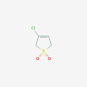 3-chloro-2,5-dihydro-1$l^{6}-thiophene-1,1-dioneͼƬ