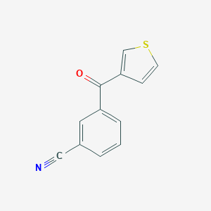 3-(3-cyanobenzoyl)thiopheneͼƬ