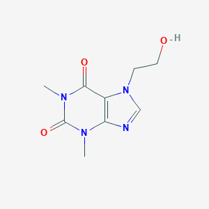 B-hydroxyethyltheophyllineͼƬ