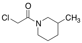 1-(chloroacetyl)-3-methylpiperidineͼƬ