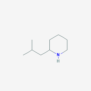 2-(2-methylpropyl)piperidineͼƬ