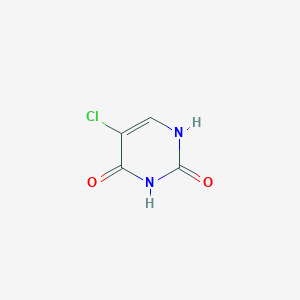 5-氯尿嘧啶图片