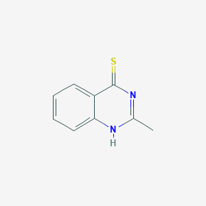 2-methylquinazoline-4-thiolͼƬ