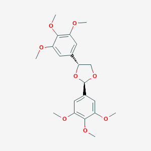 Bis-(3,4,5-trimethoxyphenyl)-1,3-dioxolaneͼƬ