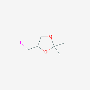 4-(Iodomethyl)-2,2-dimethyl-1,3-dioxolaneͼƬ