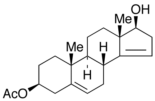 3-O-Acetyl 5,14-Androstadiene-3,17-diolͼƬ