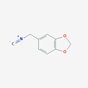 5-Isocyanomethylbenzo[4,5]-1,3-dioxolaneͼƬ