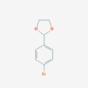 2-(4-Bromophenyl)-1,3-dioxolaneͼƬ