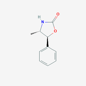 (4S,5S)-4-Methyl-5-phenyl-2-oxazolidinoneͼƬ