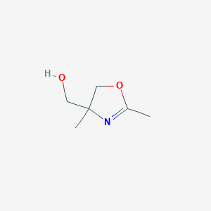 2,4-Dimethyl-4-hydroxymethyl-2-oxazolineͼƬ