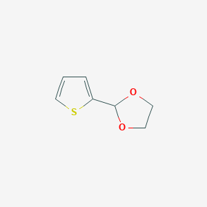 2-(2-Thienyl)-1,3-dioxolaneͼƬ