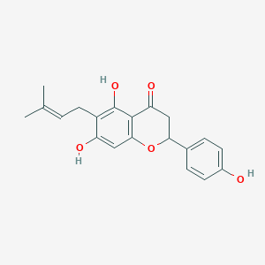 6-Prenyl-rac-naringeninͼƬ