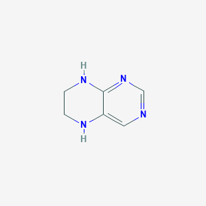 5,6,7,8-tetrahydropteridineͼƬ