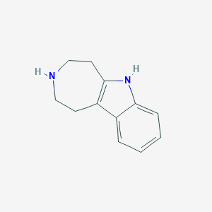 1H,2H,3H,4H,5H,6H-azepino[4,5-b]indoleͼƬ