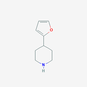 4-(furan-2-yl)piperidineͼƬ