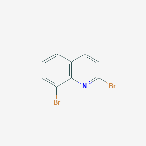 2,8-DibromoquinolineͼƬ