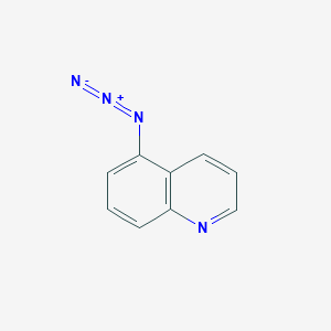 5-azidoquinolineͼƬ