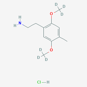 2,5-(Dimethoxy-d6)-4-methylphenethylamine HydrochlorideͼƬ