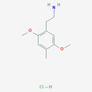 2,5-Dimethoxy-4-methylphenethylamine HydrochlorideͼƬ