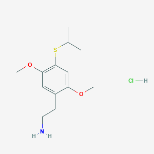 2,5-Dimethoxy-4-(isopropylthio)phenethylamine HydrochlorideͼƬ