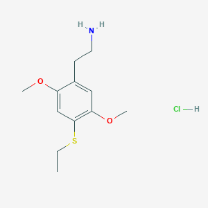 2,5-Dimethoxy-4-(ethylthio)phenethylamine HydrochlorideͼƬ