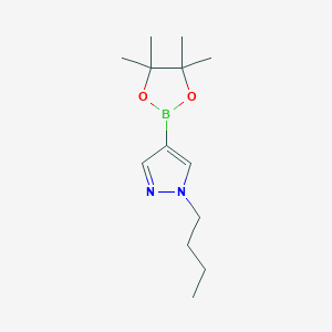 1-Butyl-1H-pyrazole-4-boronic acid,pinacol esterͼƬ