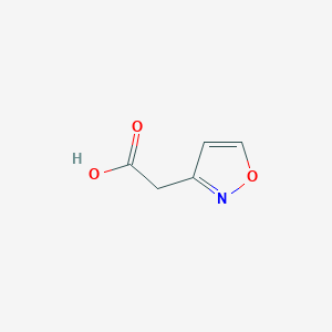 2-(Isoxazol-3-yl)acetic acidͼƬ