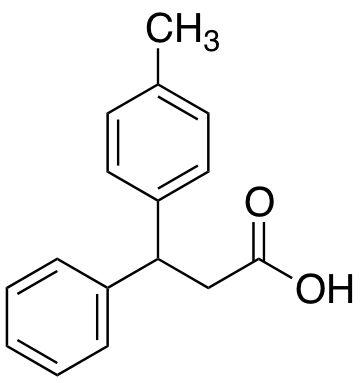 3-(4-methylphenyl)-3-phenylpropanoic acidͼƬ