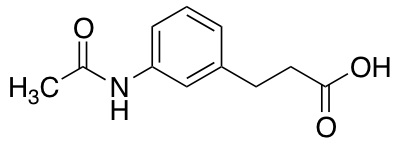 3-(3-acetamidophenyl)propanoic AcidͼƬ