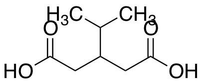 3-(propan-2-yl)pentanedioic acidͼƬ