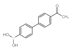 (4'-Acetyl-[1,1'-biphenyl]-4-yl)boronic acidͼƬ