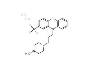 三氟拉嗪二盐酸盐图片