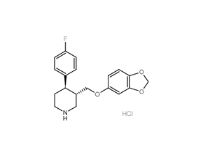 Paroxetine hydrochloride hemihydrateͼƬ