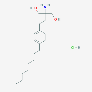 Fingolimod(FTY720)ͼƬ