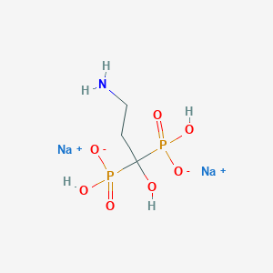 Pamidronate disodium salt hydrateͼƬ