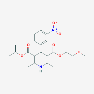 Nimodipine,L-type Ca2+ channel blockerͼƬ