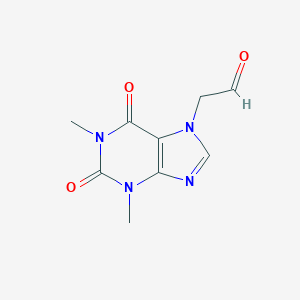 Theophylline-7-acetaldehydeͼƬ