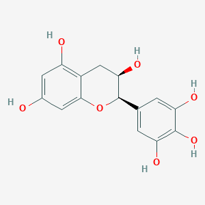 (-)-epigallocatechinͼƬ