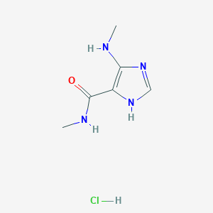 Theophyllidine HydrochlorideͼƬ