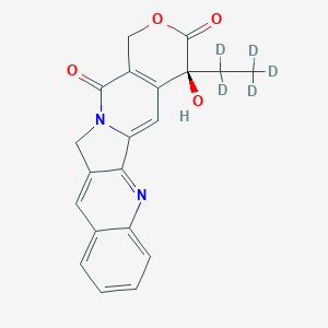 (S)-(+)-Camptothecin-d5ͼƬ