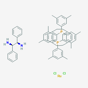 [(S)-(+)-4,12-˫((3,5-ױ))-[2,2],Ի] [(1R,2R)-(+)-1,2-]ͼƬ