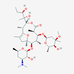 Pseudo Erythromycin A Enol EtherͼƬ