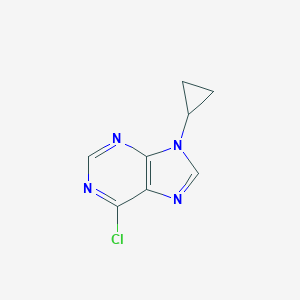 6-chloro-9-cyclopropyl-9H-purineͼƬ