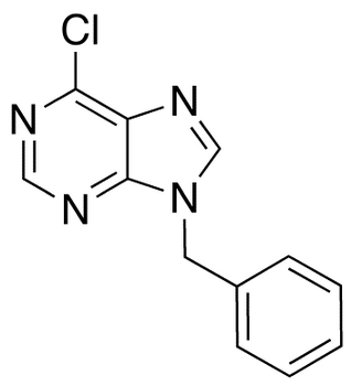 9-BENZYL-6-CHLOROPURINEͼƬ