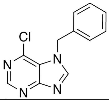 6-Chloro-7-benzylpurineͼƬ