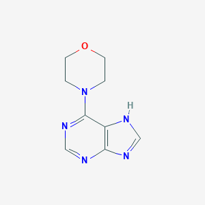 6-(Morpholin-4-yl)-9H-purineͼƬ